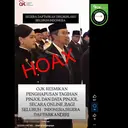 Cek Fakta: Hoaks OJK Resmi Hapus Tagihan dan Data Pinjol
