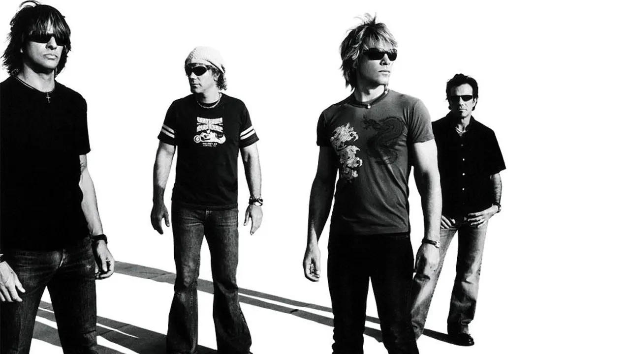 [Bintang] Bon Jovi