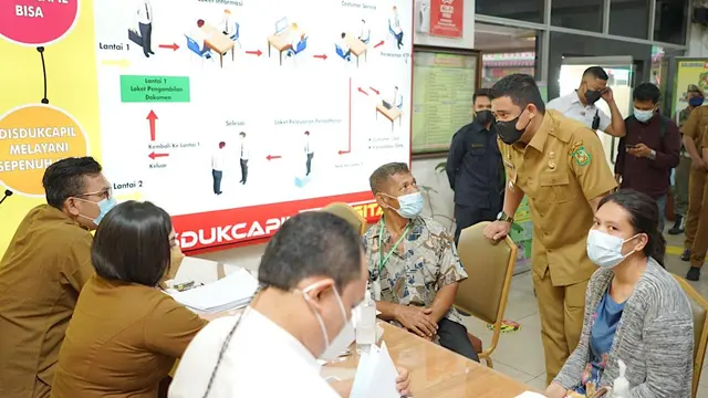 Wali Kota Medan, Bobby Nasution