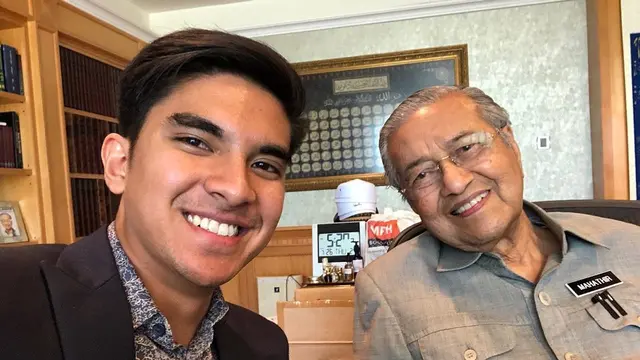 Jadi Menteri Muda, Ini Fakta dan Potret Syed Saddiq Menpora Asal Malaysia