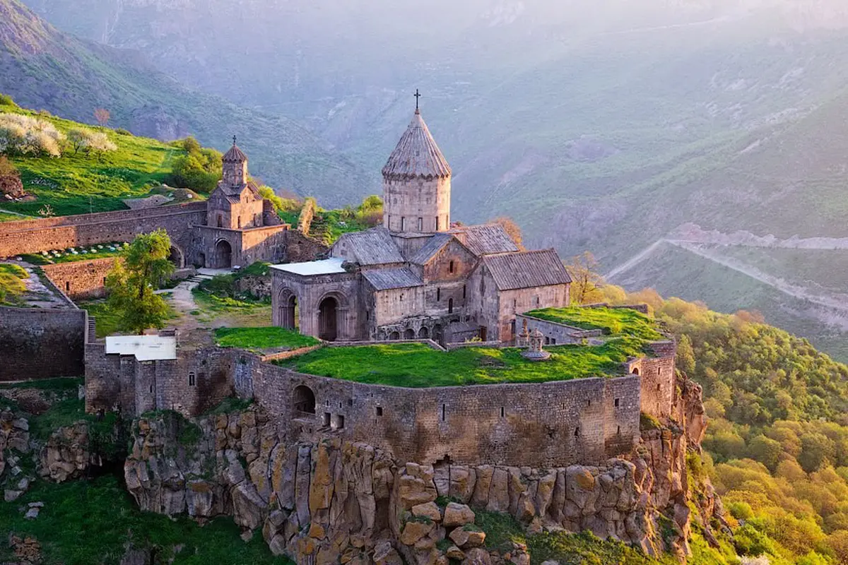 [Bintang] Armenia