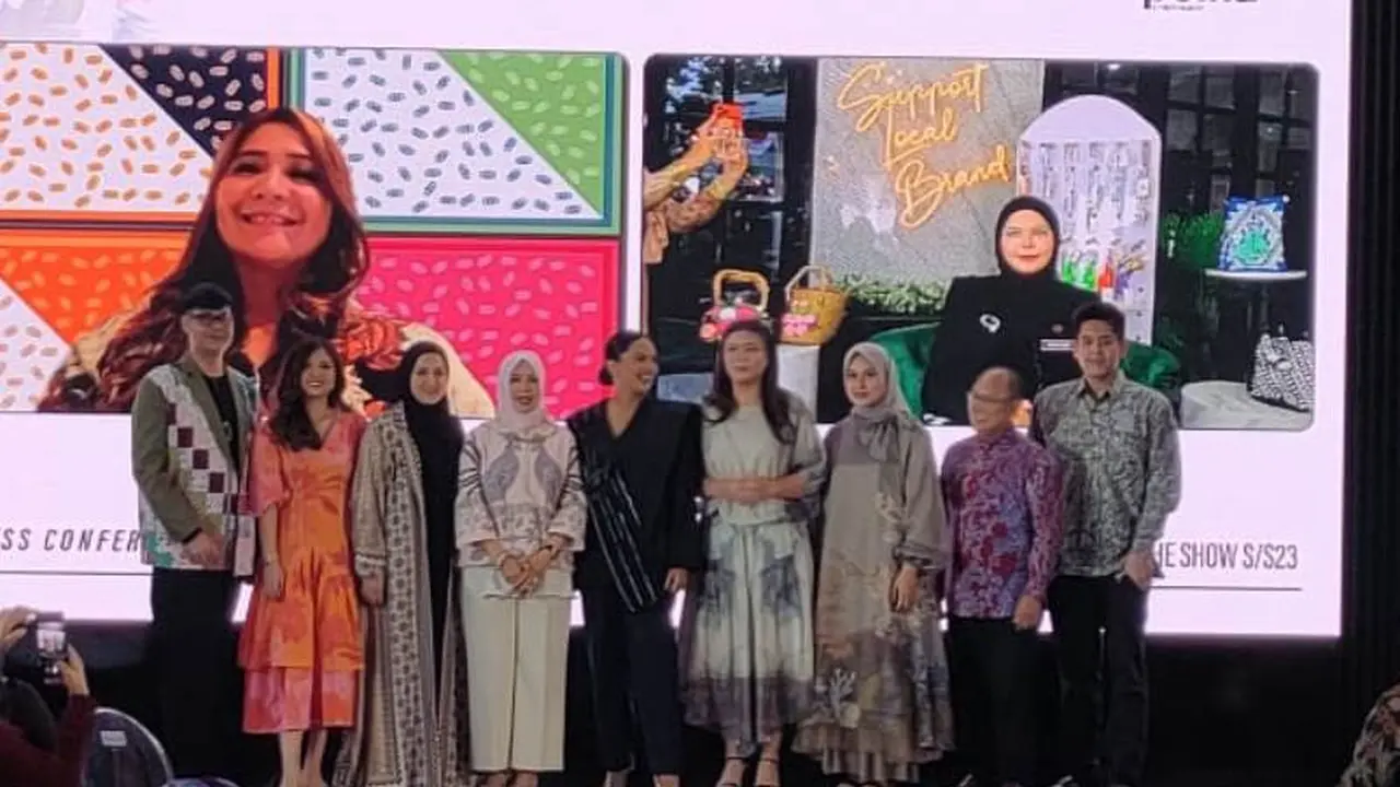 6 Desainer Indonesia Siap Tampil di New York Fashion Week, Karyanya Terinspirasi dari 6 Daerah