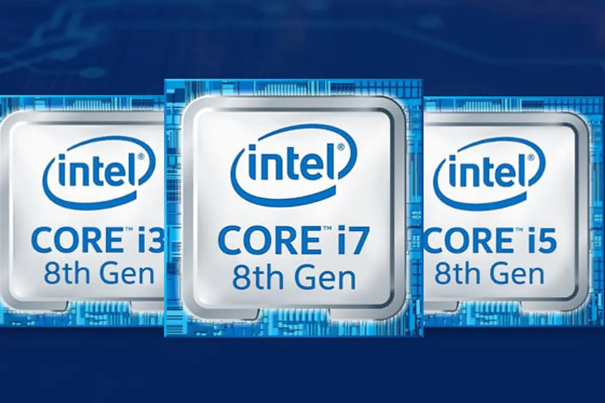 Intel Generasi ke-8