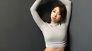 Gong Minzy merupakan mantan personel girlband 2NE1. Ia melakukan debut sebagai penyanyi solo pada April 2017. (Foto: instagram.com/_minzy_mz)