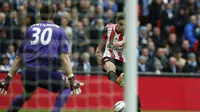 Manchester City Vs Sunderland (ADRIAN DENNIS / AFP)