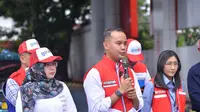 PGN Pastikan Penyaluran Gas Bumi ke 815.000 Pelanggan Aman Jelang Libur Nataru