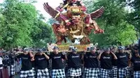 MUI Banyuwangi Haramkan Ogoh-Ogoh Digunakan untuk Perayaan Maulid Nabi