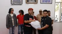 Peduli Bencana Sumatera, Riding untuk Berbagi Beri Bantuan bagi Mahasiswa di Kota Semarang
