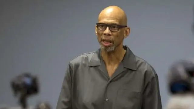 Kareem Abdul Jabbar (AP)
