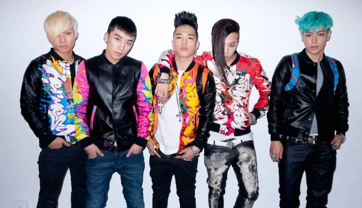 Seperti yang dilansir dari Allkpop, jelang perpisahan dengan para penggemarnya, para personel BigBang pun mengucapkan selamat tinggal pada para penggemarnya. (Foto: allkpop.com)