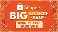 Shopee Big Ramadan Sale