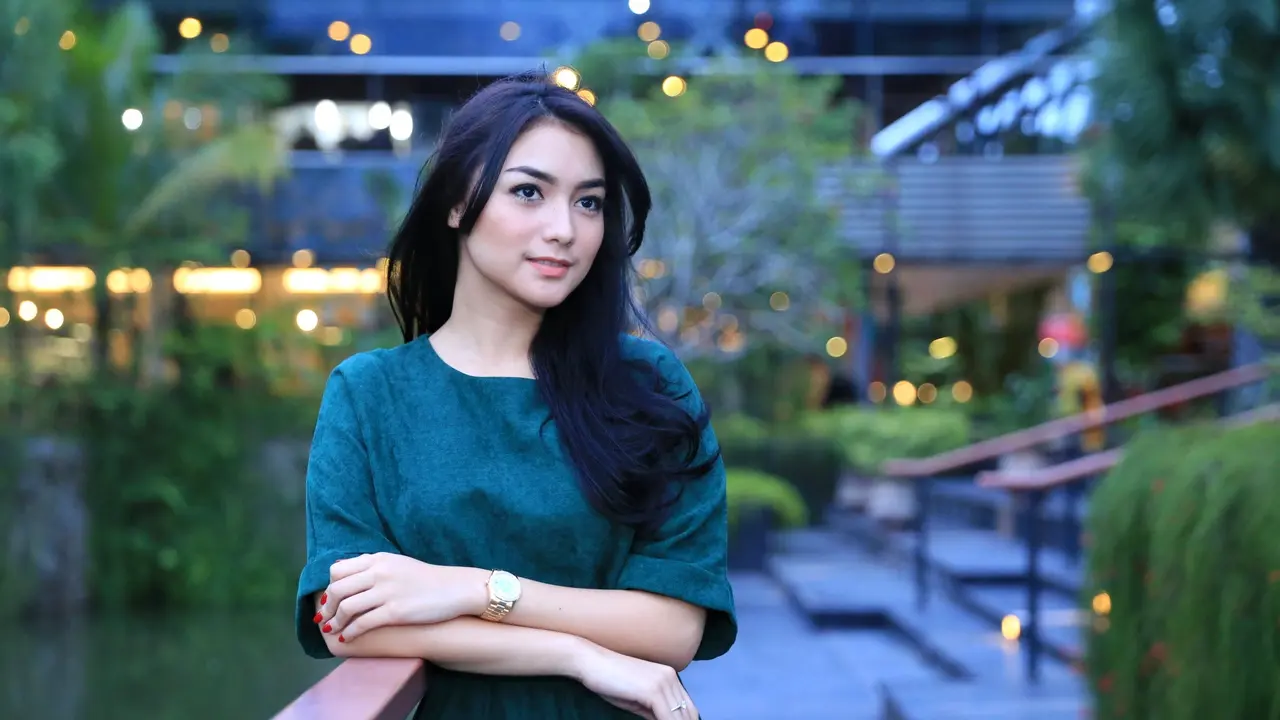 [Bintang] Citra Kirana Ingin Main di Film Sejarah