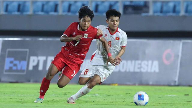 Imbang Lawan Vietnam, Timnas Indonesia Gagal Lolos ke Semifinal Piala AFF U-17 2026