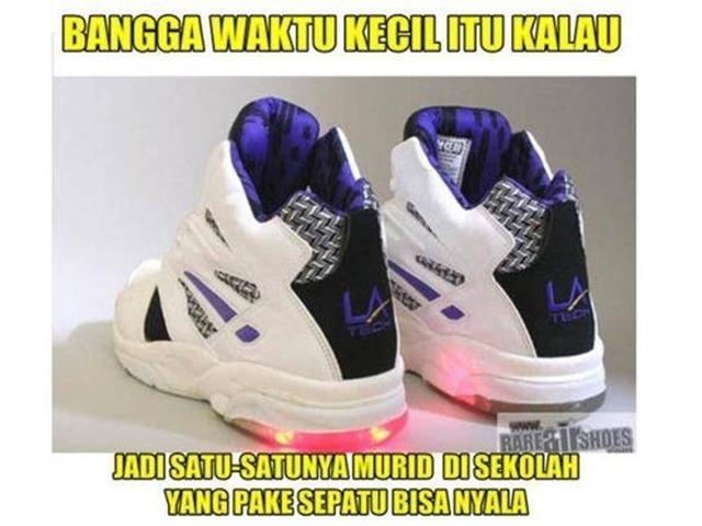 5 Patokan Orang Kaya Zaman Dulu Ala Netizen Ini Bikin Tersenyum Tipis Hot Liputan6 Com