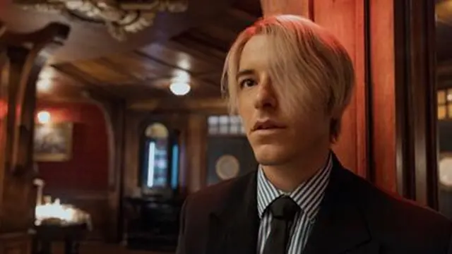 Potret Taz Skylar, Pemeran Sanji di Live Action One Piece