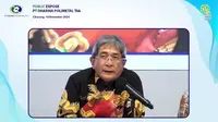 Penjualan Dharma Polimetal Turun 5% hingga September 2024, Ini Penyebabnya