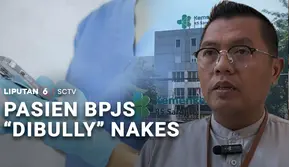 Pasien BPJS "Dibully" Nakes