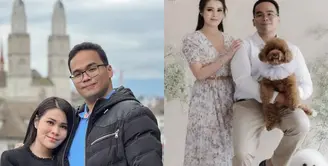 Nama anak Hotman Paris, Fritz Paris Junior Hutapea dan sang kekasih Chen Giovani sedang ramai diperbincangkan. Keduanya baru saja melangsungkan prosesi sangjit sebelum menikah. Mari kita simak perjalanan cinta keduanya lewat gaya couple mereka. Foto: Instagram.