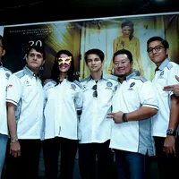 Marcell Darwin - Susan Sameh menjadi brand ambassador dari mobil mewah.