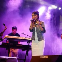 Kania Lampung Jazz Festival 2016 (Nizar Zulmi/Bintang.com)
