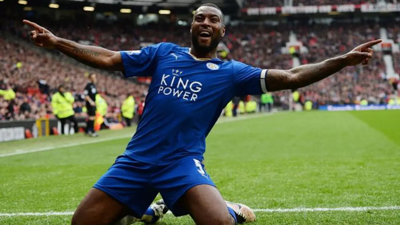Wes Morgan