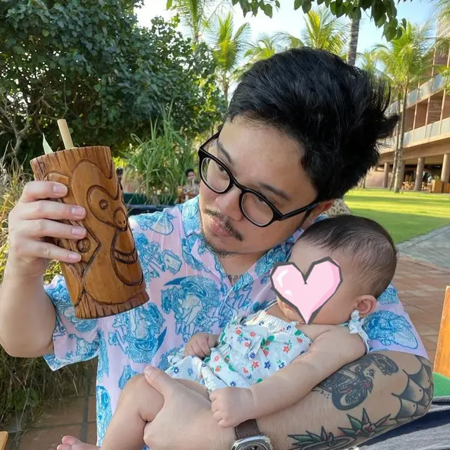 10 Tahun Berlalu, Ini Potret 6 Pemain Sinetron Putih Abu-Abu Momong Anak