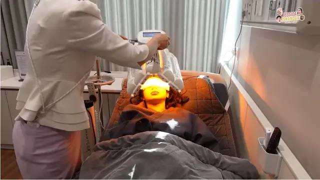 8 Potret Proses Jessica Iskandar Jalani Operasi Hidung di Korea, Bikin Pangling