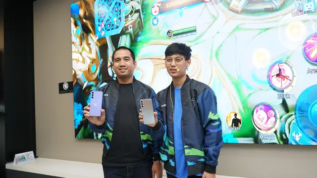 Samsung menyelenggarakan Samsung Galaxy Gaming Academy sebagai wadah pencarian bakat gamer terbaik Indonesia (Samsung Indonesia)