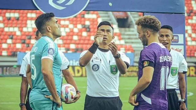 Duel PSBS Biak vs Persik Kediri di BRI Liga 1 2024/2025, Jumat (21/2/2025) (c) Dok. PSBS Biak