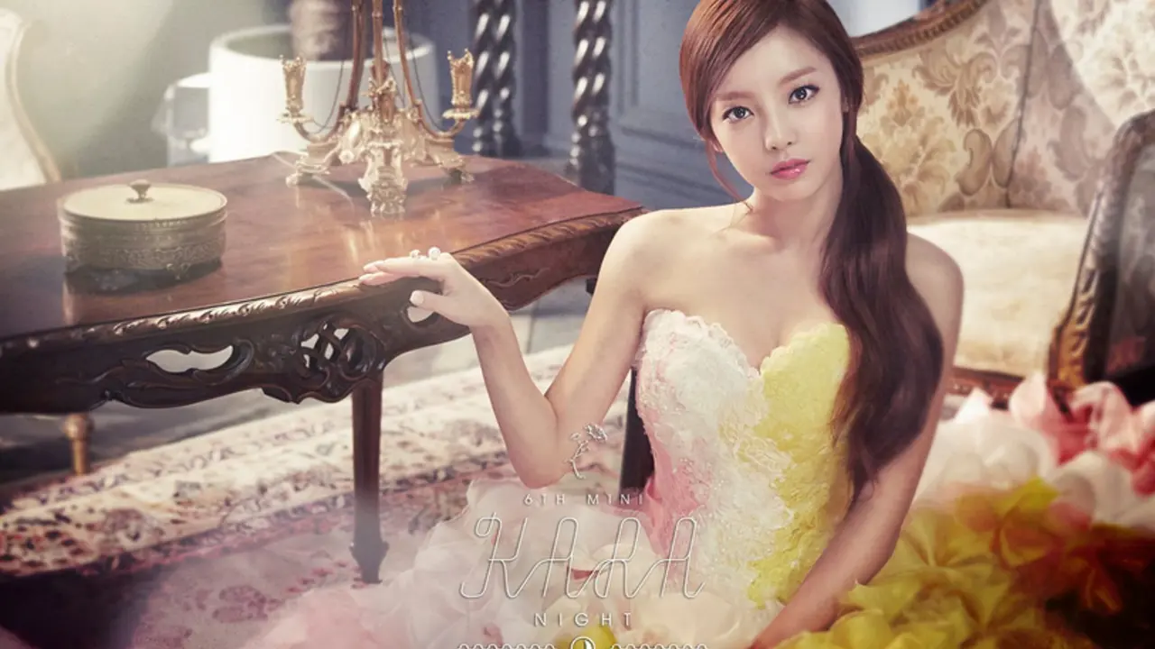 Cerita Goo Hara yang Mengidolakan Sunny SNSD