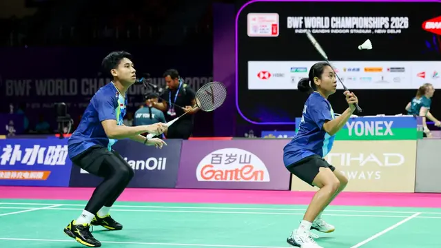 Ganda campuran Indonesia, Amri Syahnawi/Nita Violina Marwah
