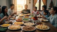 10 Makanan Natal Praktis untuk Kumpul Keluarga, Enak dan Jaminan Semua Bakal Suka