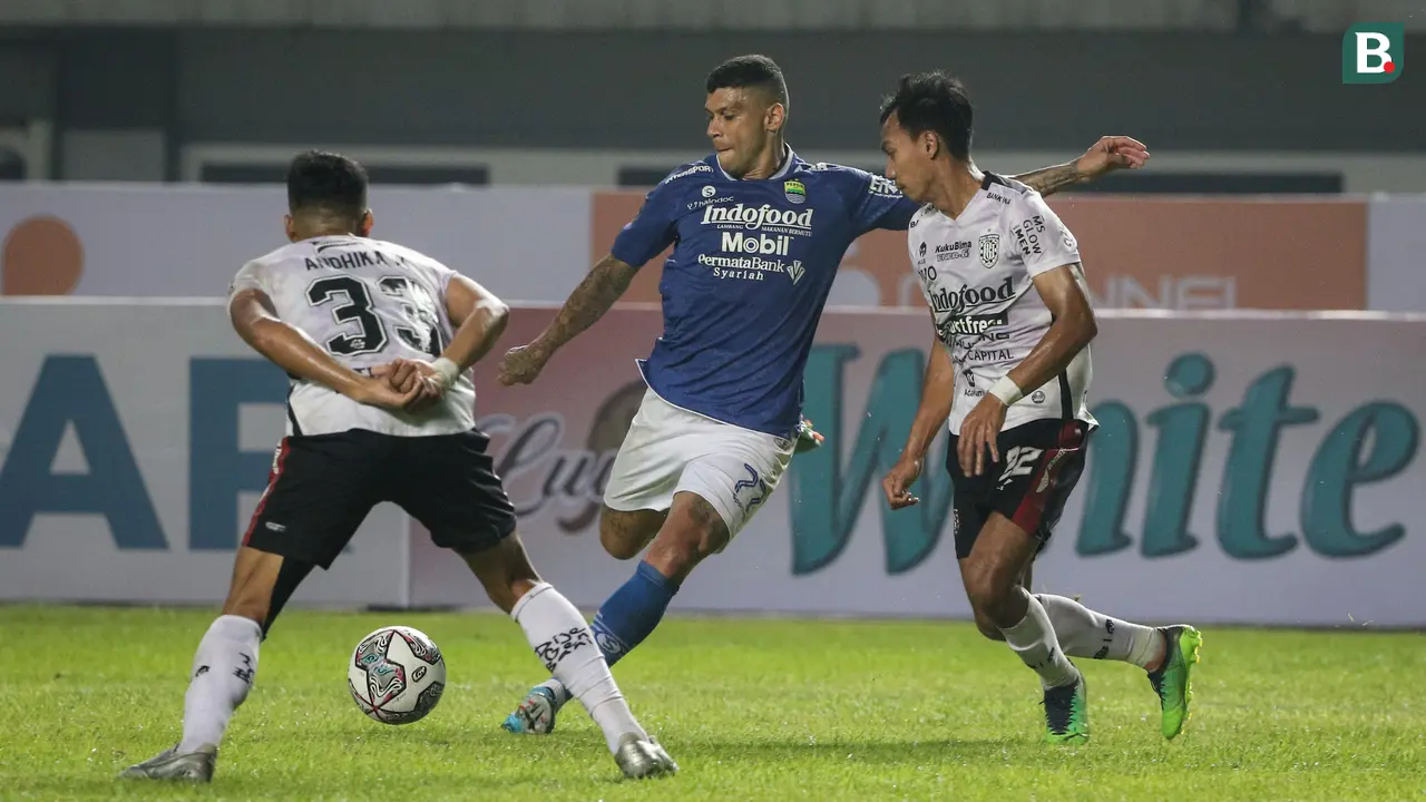 Persib Bandung, Bali United, Piala Presiden 2022