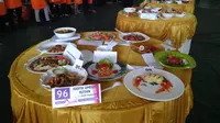 Ada Rotan, Risoles hingga Rendang Bisa Terhidang