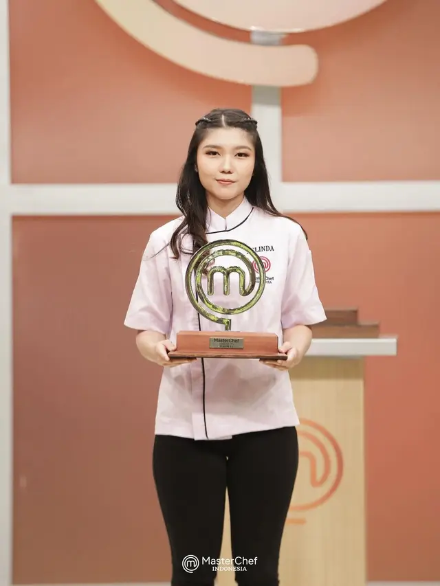 Belinda Christina Juara MCI 11
