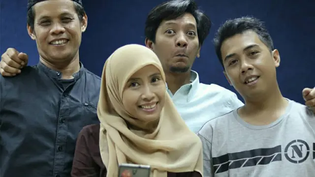 Kenalkan, Ini Sosok Pengisi Suara Kartun Hey Tayo