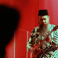 Preskon Sunyotok by Coki Bollemeyer (Deki Prayoga/Bintang.com)