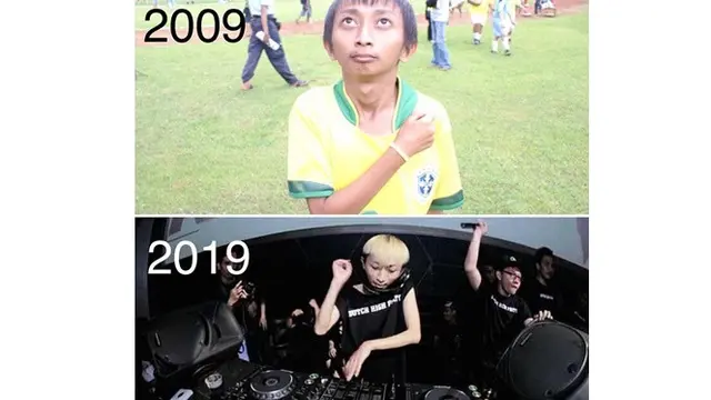 Pemeran Ceking Ronaldowati