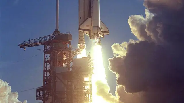 [Bintang] 6 Pesawat Ulang Alik Nasa yang Sudah Menjalankan Berbagai Misi