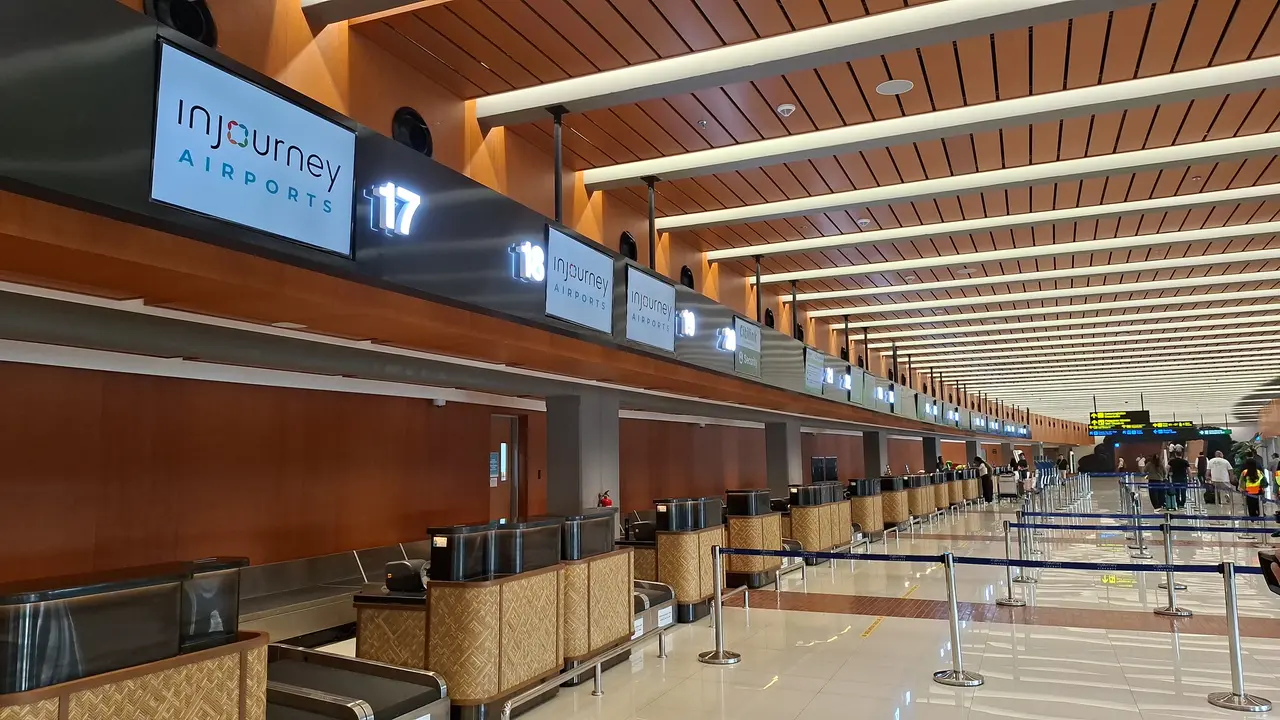 Setahun Pasca Holding, InJourney Airports Jadikan 2 Bandara Tersibuk di Indonesia Jadi Pilot Project Transformasi 