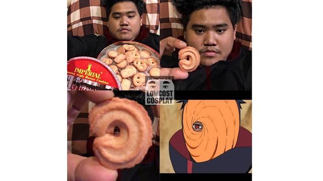 6 Cosplay Low Budget Jadi Anggota Akatsuki Ini Bikin Ngakak