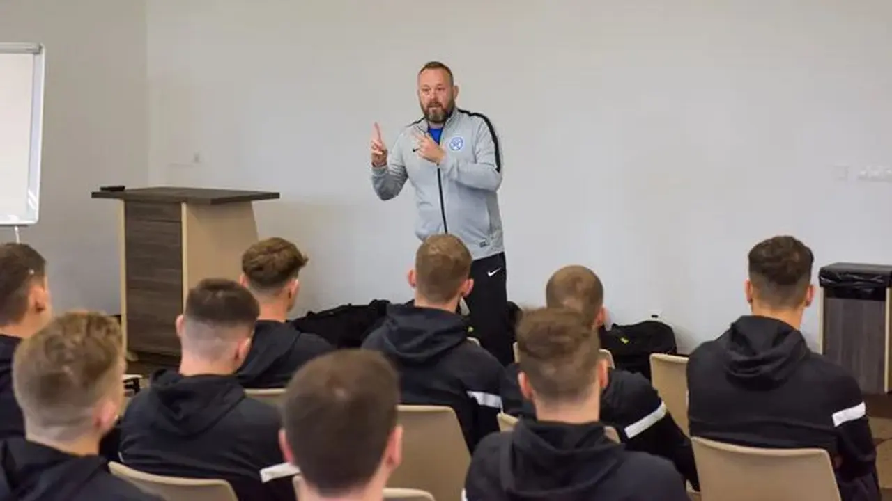 Timnas Slovakia U-20
