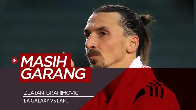 VIDEO: Cetak Hattrick, Zlatan Ibrahimovic Masih Garang di Lapangan