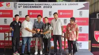Musim 2024 Bakal Kandang-Tandang, IBL Kolaborasi dengan Liga Basket Jepang