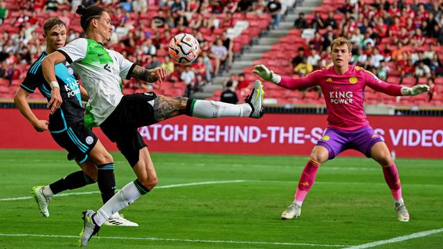Liverpool Vs Leicester City