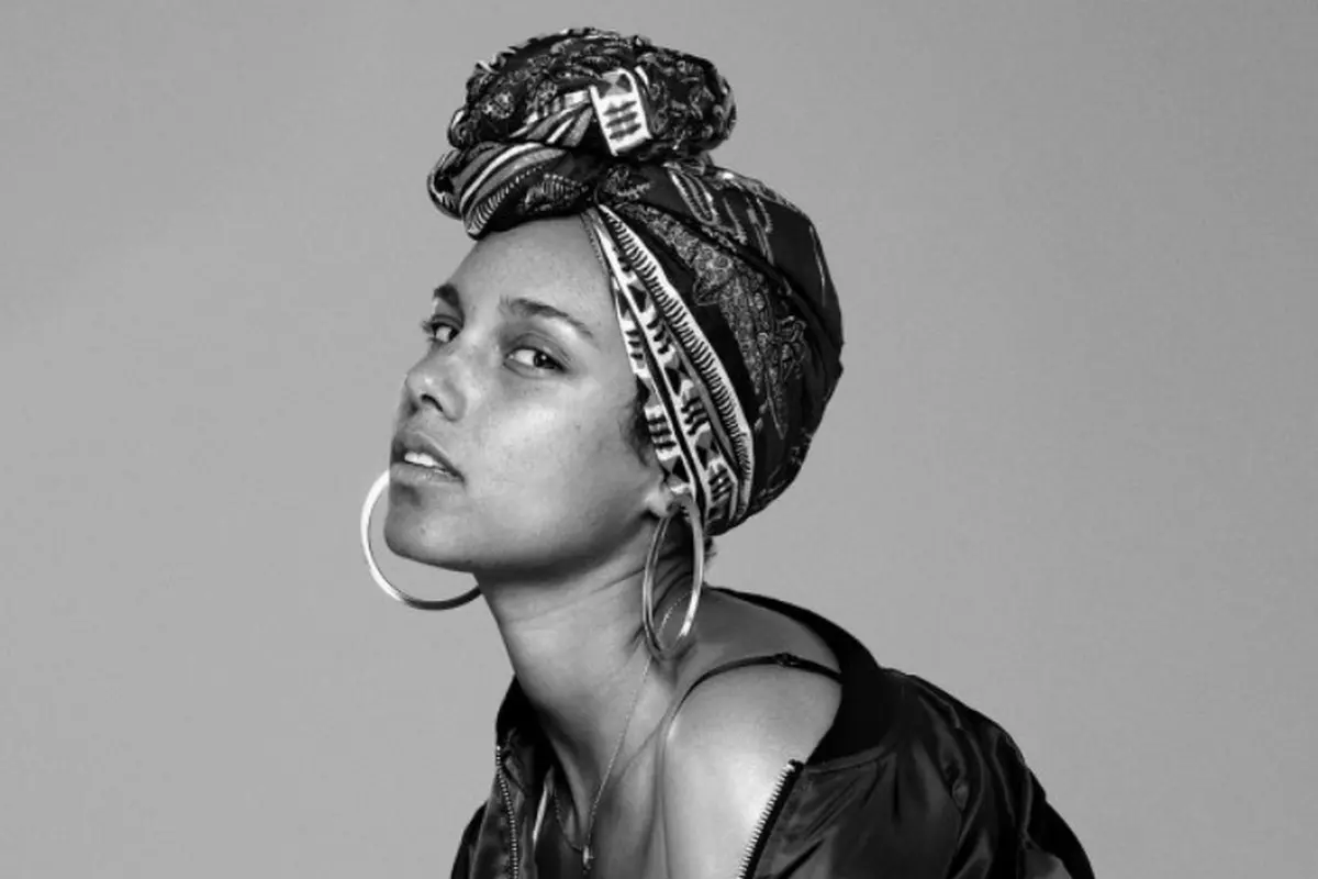 Alicia Keys