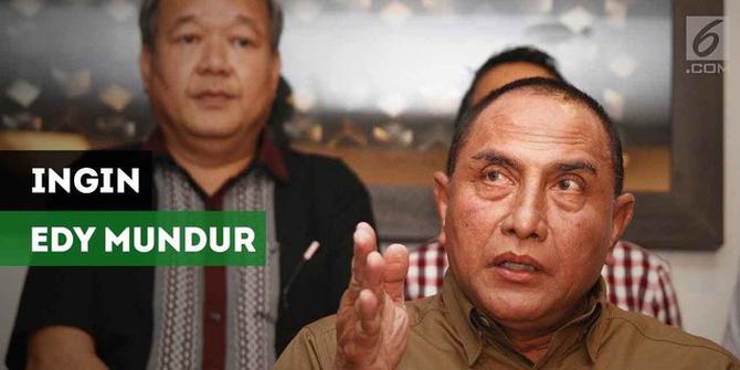 VIDEO: 5 Alasan Ketum PSSI Mesti Mundur Versi Warganet