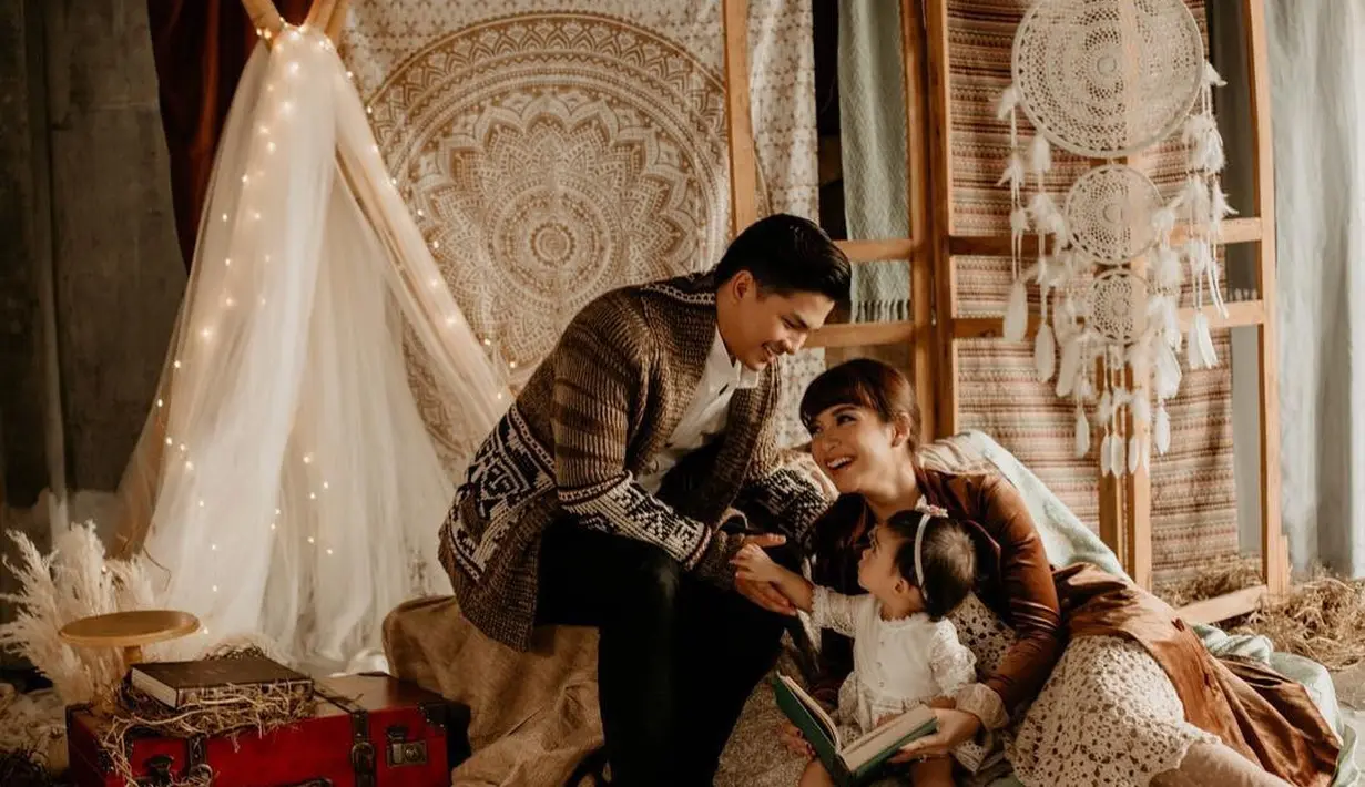 Chelsea Olivia dan Glenn Alinskie