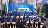 Launching ASC Padel Team. (Bola.com/Gregah Nurikhsani)
