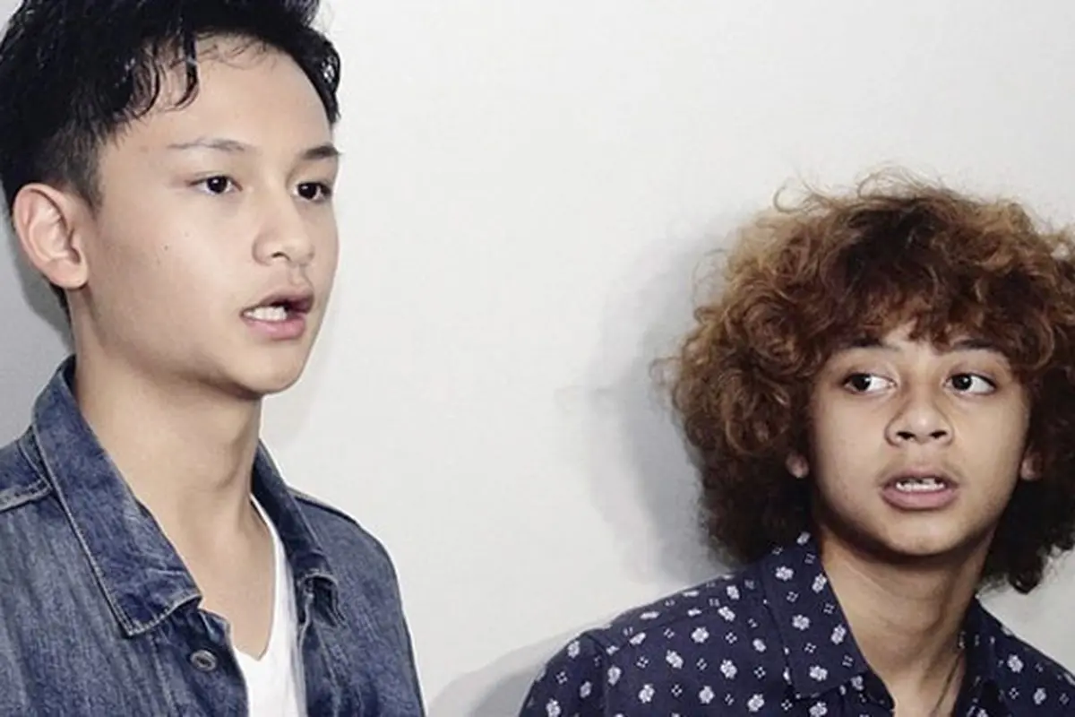 [Bintang] Randy Martin dan Bastian